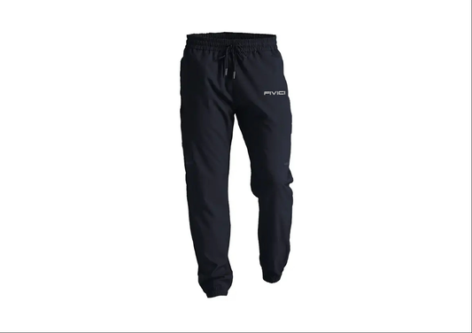 FIVICI Men's Track Windbreaker Jogger Sweatpants