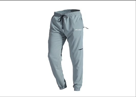 FIVICI Men's Track Windbreaker Jogger Sweatpants